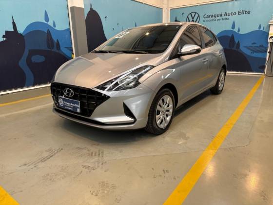 HYUNDAI HB20 1.0 12V FLEX VISION MANUAL HYUNDAI HB20 1.0 12V FLEX VISION MANUAL